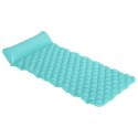 Materac plażowy Float n Roll 213 x 86 cm Bestway 44020 turkusowy