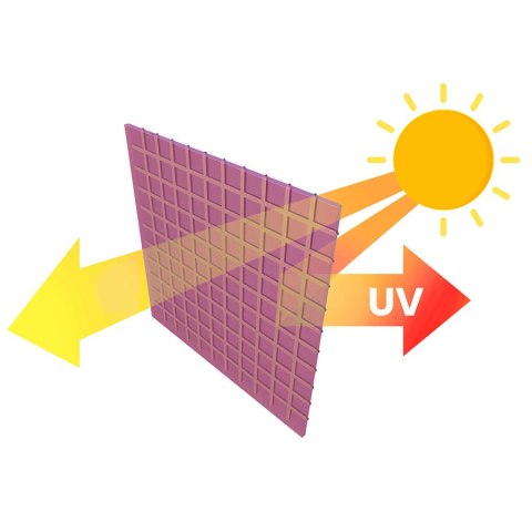 TUNEL OGRODOWY 2 X 3 M (6M2) RÓŻOWY PLONOS