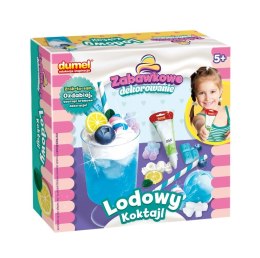 ZABAWA DEKOROWANIE LODOWY KOKT