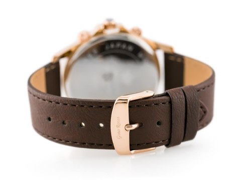 ZEGAREK MĘSKI G. ROSSI - CHOOPARD (zg083f) + BOX