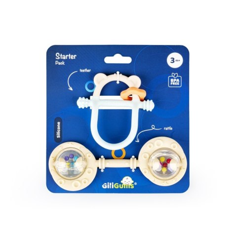 ZESTAW STARTOWY BEŻOWY