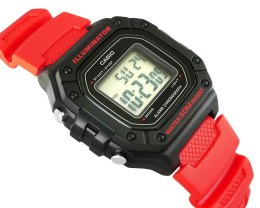 Zegarek Męski CASIO W-218H-4B + BOX