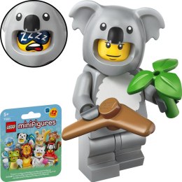 71051 - LEGO Minifigures - Seria 28 — Zwierzęta - KOSTIUM KOALI LEGO