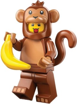 71051 - LEGO Minifigures - Seria 28 — Zwierzęta - KOSTIUM MAŁPY LEGO