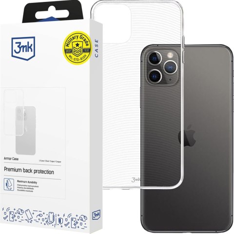 Apple iPhone 11 Pro Max - 3mk Armor Case 3mk