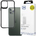 Apple iPhone 11 Pro Max - 3mk Satin Armor Case+ 3mk