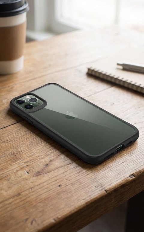 Apple iPhone 11 Pro Max - 3mk Satin Armor Case+ 3mk