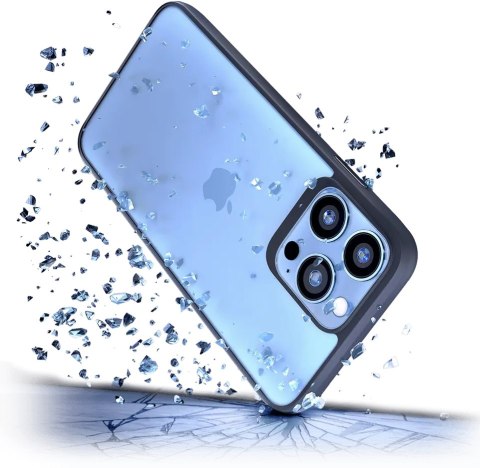 Apple iPhone 11 Pro Max - 3mk Satin Armor Case+ 3mk