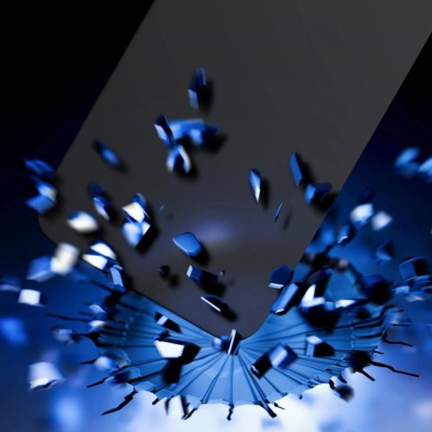 Apple iPhone 15 Pro Max - 3mk Hardy MagSilicone Graphite 3mk