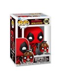 Funko POP! Marvel Deadpool Wolverine Deadpool 1400