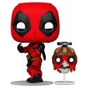 Funko POP! Marvel Deadpool Wolverine Deadpool 1400
