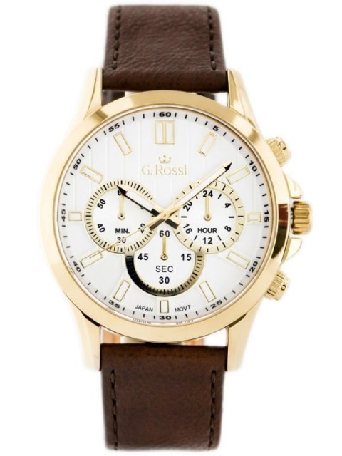 ZEGAREK G. ROSSI - CHOOPARD (zg083n) + BOX