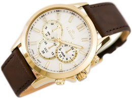 ZEGAREK G. ROSSI - CHOOPARD (zg083n) + BOX