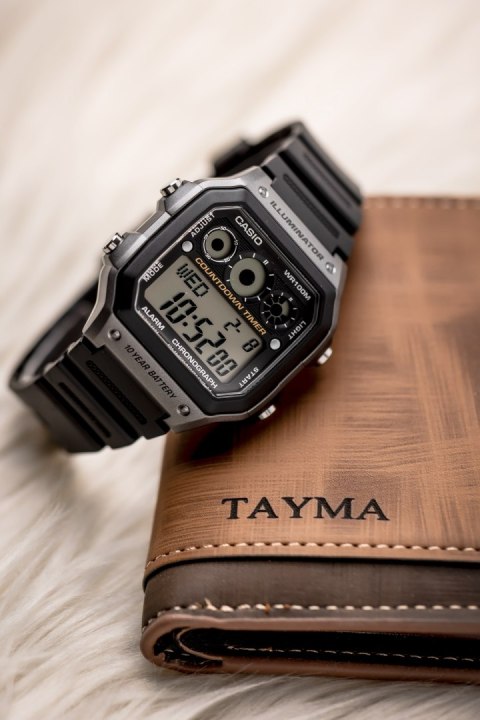 Zegarek Casio Sports AE-1300WH-8A + BOX