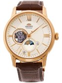 Zegarek Męski Orient Classic Sun & Moon RA-AS0010S10B + BOX