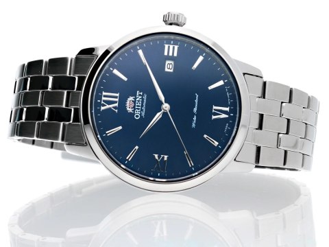 Zegarek Męski Orient Contemporary RA-AC0F09L10B + BOX
