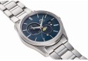 Zegarek Męski Orient Contemporary Sun & Moon RA-AK0308L10B + BOX