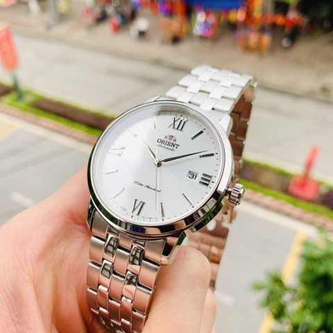 Zegarek Męski Orient Contemporary Symphony III RA-AC0F10S10B + BOX