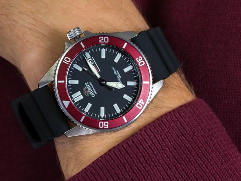 Zegarek Męski Orient Kano RA-AA0011B19B + BOX