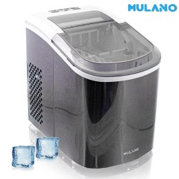 Grafitowa Kostkarka do robienia kostek lodu maszyna domowa barowa