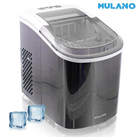 Grafitowa Kostkarka do robienia kostek lodu maszyna domowa barowa