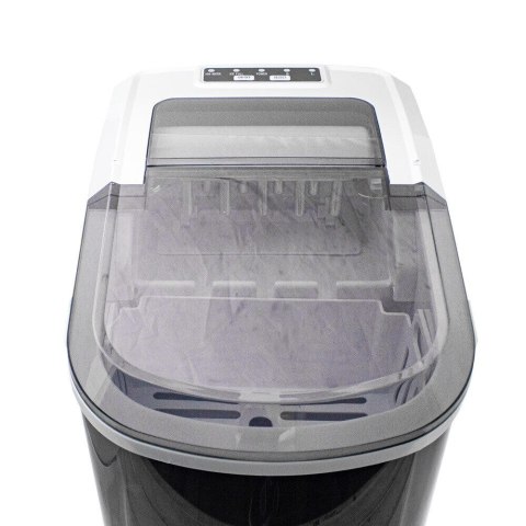 Grafitowa Kostkarka do robienia kostek lodu maszyna domowa barowa