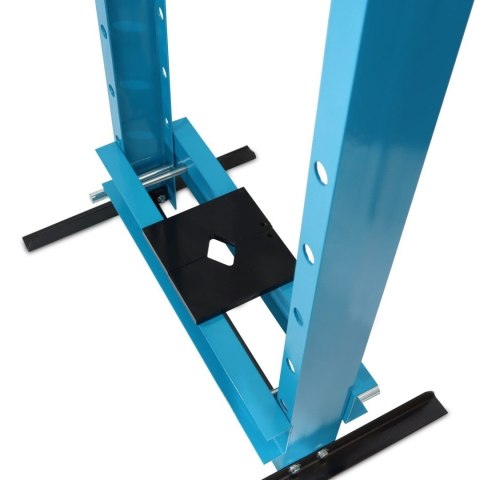 HYDRAULICZNA PRASA WARSZTATOWA 20-TONOWA PRASA TRZPIENIOWA RAMOWA BITUXX