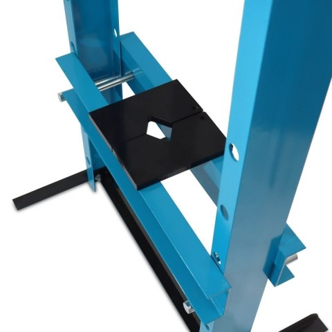HYDRAULICZNA PRASA WARSZTATOWA 20-TONOWA PRASA TRZPIENIOWA RAMOWA BITUXX
