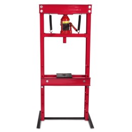 HYDRAULICZNA PRASA WARSZTATOWA 20-TONOWA PRASA TRZPIENIOWA RAMOWA BITUXX