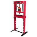 HYDRAULICZNA PRASA WARSZTATOWA 20-TONOWA PRASA TRZPIENIOWA RAMOWA BITUXX