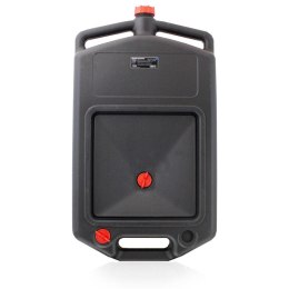 Kanister pojemnik 10l z tacą do zlewania wymiany oleju Bituxx