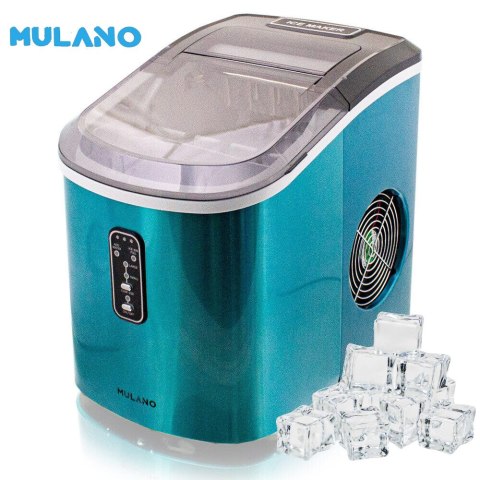 Kostkarka do robienia lodu do domu i firmy Wydajna Maszyna do kostek