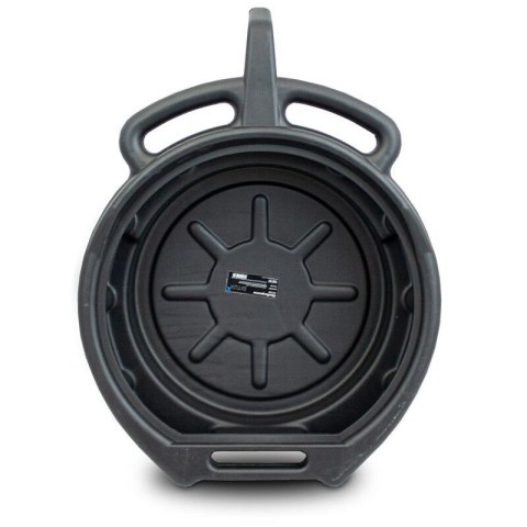 Miska taca na olej 10 i 15 litrów komplet 2 sztuk wysokiej jakości materiał uniwersalna odporna