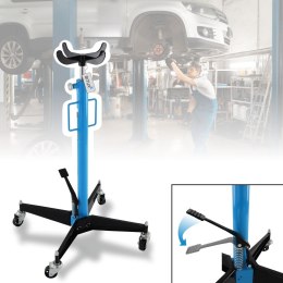 Mobilny podnośnik warsztatowy podnośnik hydrauliczny stabilny do skrzyń biegów