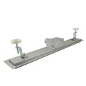Odpływ liniowy podłogowy mocny wydajny 50cm Befliesbar z syfonem