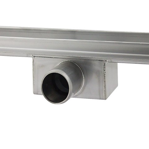 Odpływ liniowy podłogowy mocny wydajny 50cm Befliesbar z syfonem