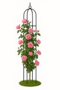 Podpora do kwiatów Pergola Ogrodowa do róż Stojak na kwiaty Dzwon 195cm