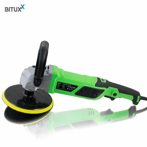 Profesjonalna polerka do lakieru samochodowa 1200w