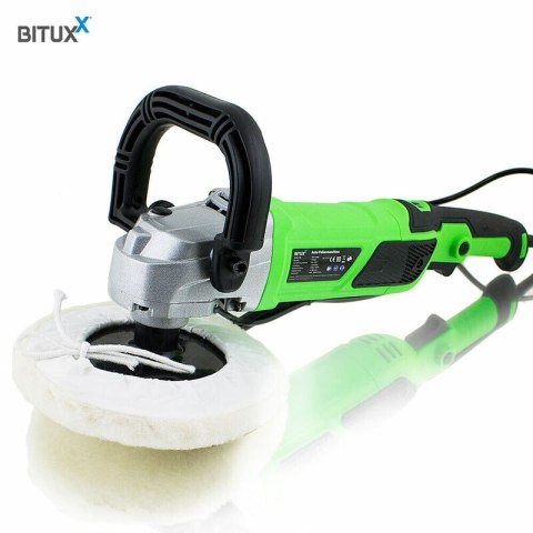 Profesjonalna polerka do lakieru samochodowa 1200w