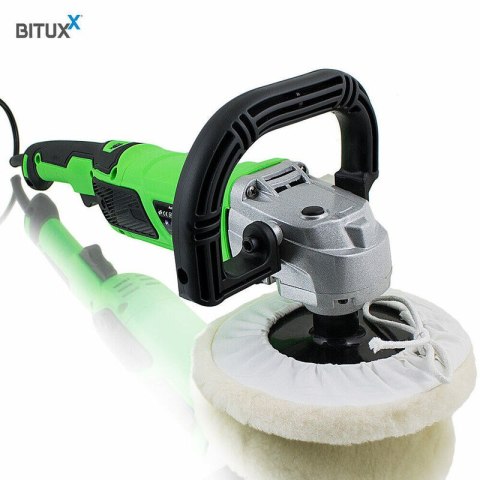 Profesjonalna polerka do lakieru samochodowa 1200w