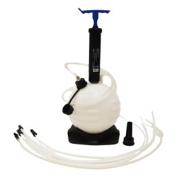 Ręczna pompa do odsysania oleju - urządzenie do odsysania oleju / ręczna pompa olejowa BITUXX 6 L