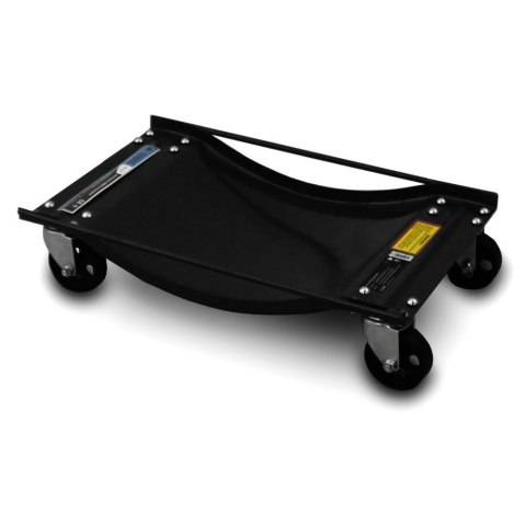 Wózek Manewrowy Zestaw 2 szt komplet na kółkach warsztatowy BITUXX