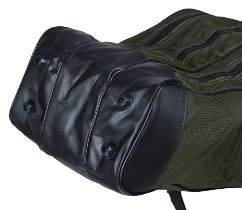 POKROWIEC NA WĘDKI 160 CM GOLD FISHER 3 KOMORY