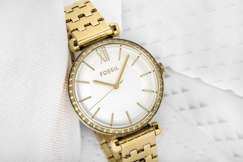 Zegarek Damski Fossil Tillie BQ3498 + BOX Zegarek Damski Fossil Tillie BQ3498 + BOX