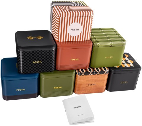Zegarek Damski Fossil Tillie Mini BQ3898 + BOX Zegarek Damski Fossil Tillie Mini BQ3898 + BOX