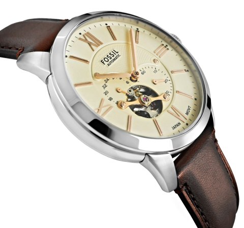 Zegarek Męski Fossil Townsman Automatic ME3266 + BOX Zegarek Męski Fossil Townsman Automatic ME3266 + BOX