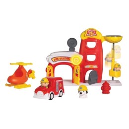 Ekipa strażacka DUMEL