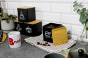 ZESTAW 4 POJEMNIKÓW KUCHENNYCH NA PRODUKTY SYPKIE 4263