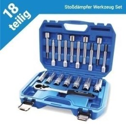 Zestaw narzędzi do amortyzatorów bituxx 18el 1/2″ profesjonalny