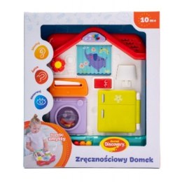 Zręcznościowy domek DUMEL